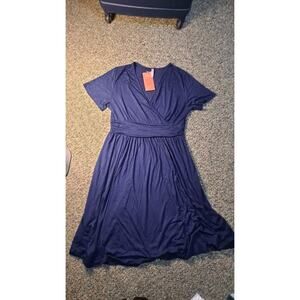 Weaczzy Dress NWT Green Women's Size L